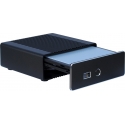 Inter-Tech IT-3900 NUC Musta 60 W Inter-Tech IT-3900 NUC Musta 60 W