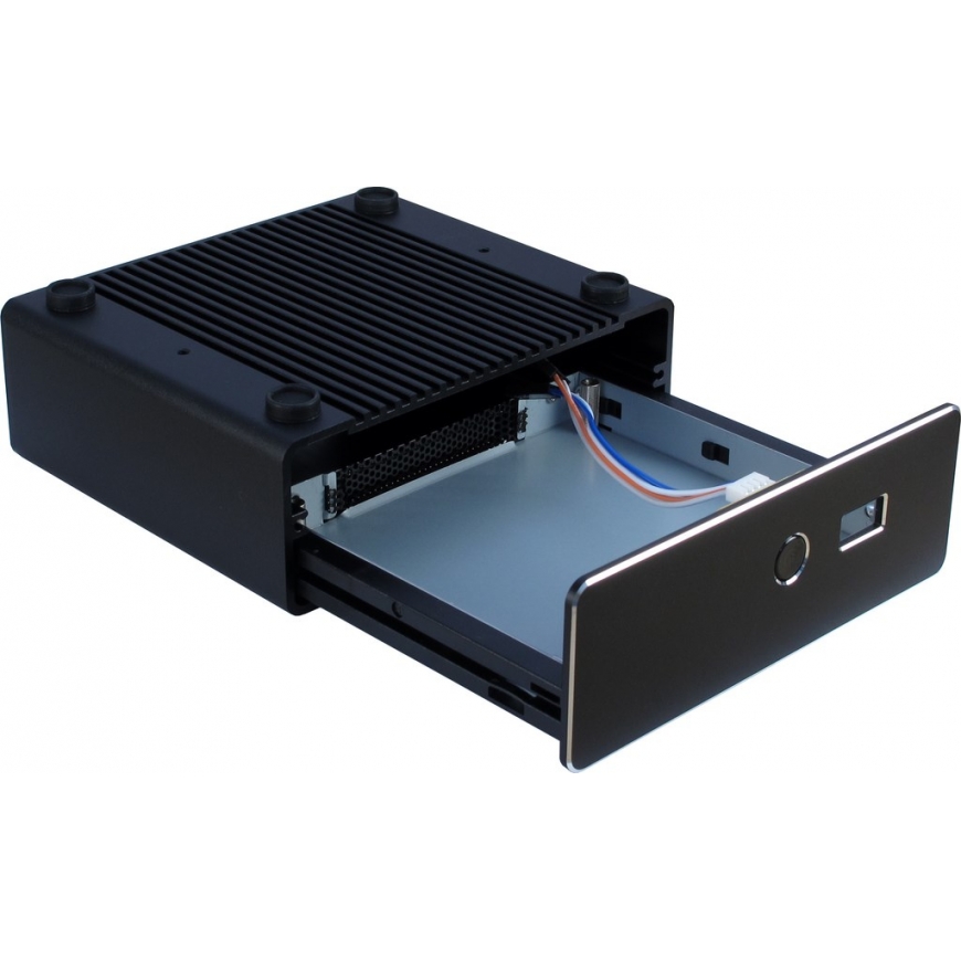 Inter-Tech IT-3900 NUC Juoda 60 W – 4