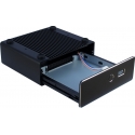 Inter-Tech IT-3900 NUC Musta 60 W Inter-Tech IT-3900 NUC Musta 60 W