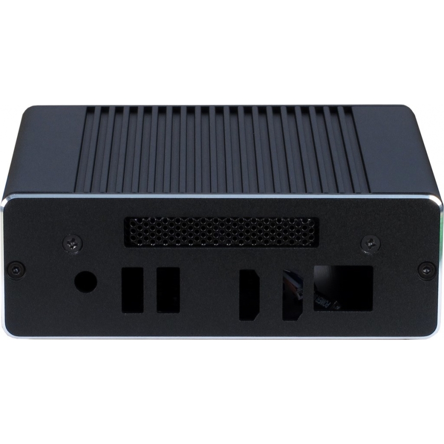Inter-Tech IT-3900 NUC Musta 60 W – 5