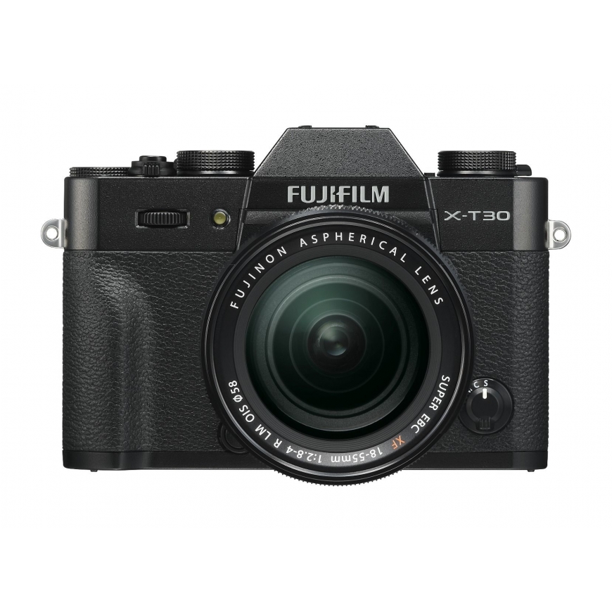 Fujifilm X -T30 II + 18-55mm
