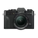 Fujifilm X -T30 II + 18-55mm MILC Body 26,1 MP X-Trans CMOS 4 9600 x 2160 pikseļi Melns Fujifilm X -T30 II + 18-55mm MILC Body 26,1 MP X-Trans CMOS 4 9600 x 2160 pikseļi Melns