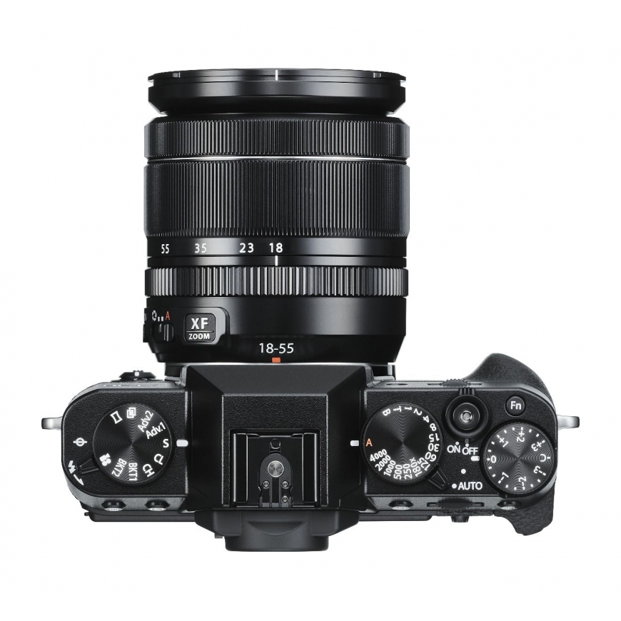 Fujifilm X -T30 II + 18-55mm – 3