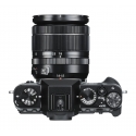 Fujifilm X -T30 II + 18-55mm MILC Body 26,1 MP X-Trans CMOS 4 9600 x 2160 pikseļi Melns Fujifilm X -T30 II + 18-55mm MILC Body 26,1 MP X-Trans CMOS 4 9600 x 2160 pikseļi Melns