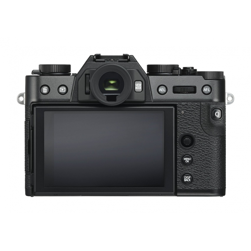 Fujifilm X -T30 II + 18-55mm MILC-kere 26,1 MP X-Trans CMOS 4 9600 x 2160 pikslit Must – 4