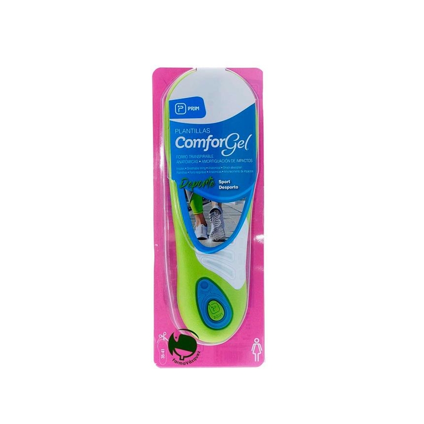 Prim Comforgel Insole Sport Size M