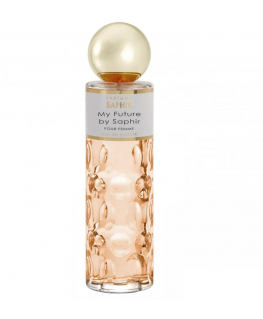 Saphir My Future Pour Femme EDP spray 200ml