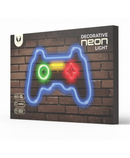 Forever Light FPNE03X GAMEPAD Neon LED Sighboard