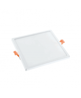 Stockholm LED luminaire 18W 4000K square Eurolight