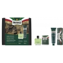 Proraso Duo Pack Refresh Shaving Kreminis & Lotion Skutimosi rinkinys, 1vnt Proraso Duo Pack Refresh Shaving Kreminis & Lotion Skutimosi rinkinys, 1vnt