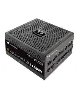 Thermaltake Toughpower GF3 virtalähdeyksikkö 1350 W 24-pin ATX Musta