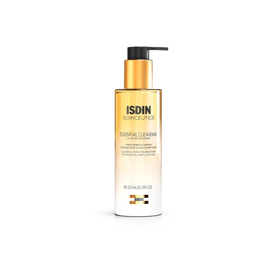 Isdin Essential Cleansing Facial Cleansing Oil