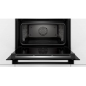 Bosch Serie 8 CSG856RC7 steam oven Medium Black Touch Bosch Serie 8 CSG856RC7 steam oven Medium Black Touch