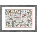 Simplicity Creative Corp Embroidery Kit D70-35430 Simplicity Creative Corp Embroidery Kit D70-35430