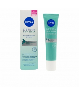 "Nivea Derma Salicylic and Glycolic Acid Night Peeling" 40ml