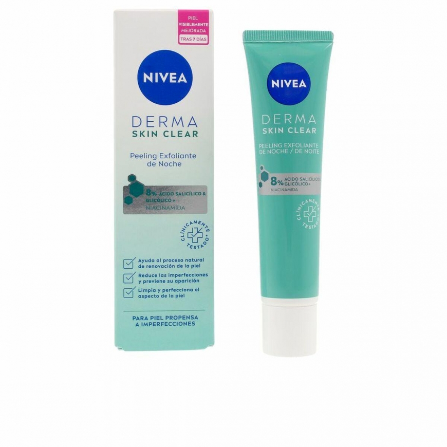 NIVEA "Nivea Derma Salicylic and