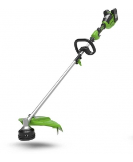 Lawnmower - trimmer Greenworks GD24X2TX 2x24 V (without battery and charger)