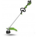 Lawnmower - trimmer Greenworks GD24X2TX 2x24 V (without battery and charger) Lawnmower - trimmer Greenworks GD24X2TX 2x24 V (without battery and charger)