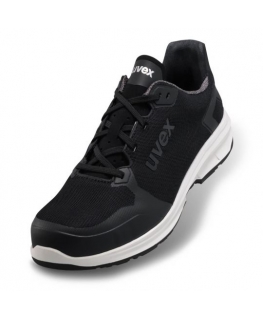 Uvex 65942 Unisex Adult Black, White