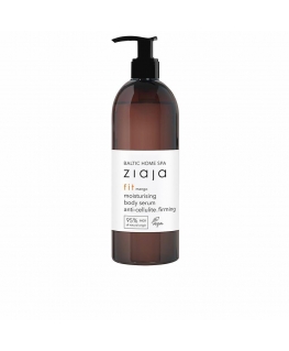Ziaja "Baltic Home Spa Fit" drėkinamasis kūno serumas 400ml
