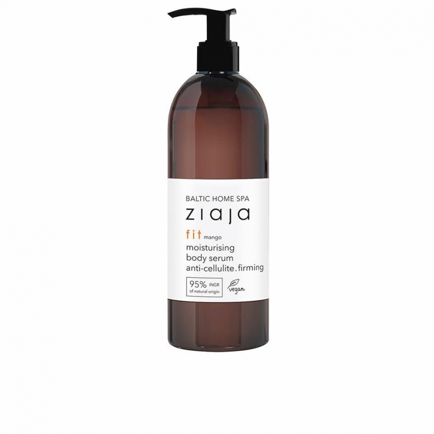 Ziaja "Baltic Home Spa Fit" moisturizing body serum 400ml