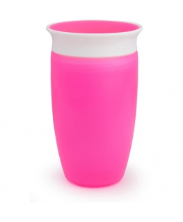 Munchkin Miracle 360 cup Pink Universal 1 pc(s)