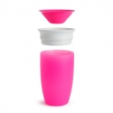 Munchkin Miracle 360 cup Pink Universal 1 pc(s) Munchkin Miracle 360 cup Pink Universal 1 pc(s)