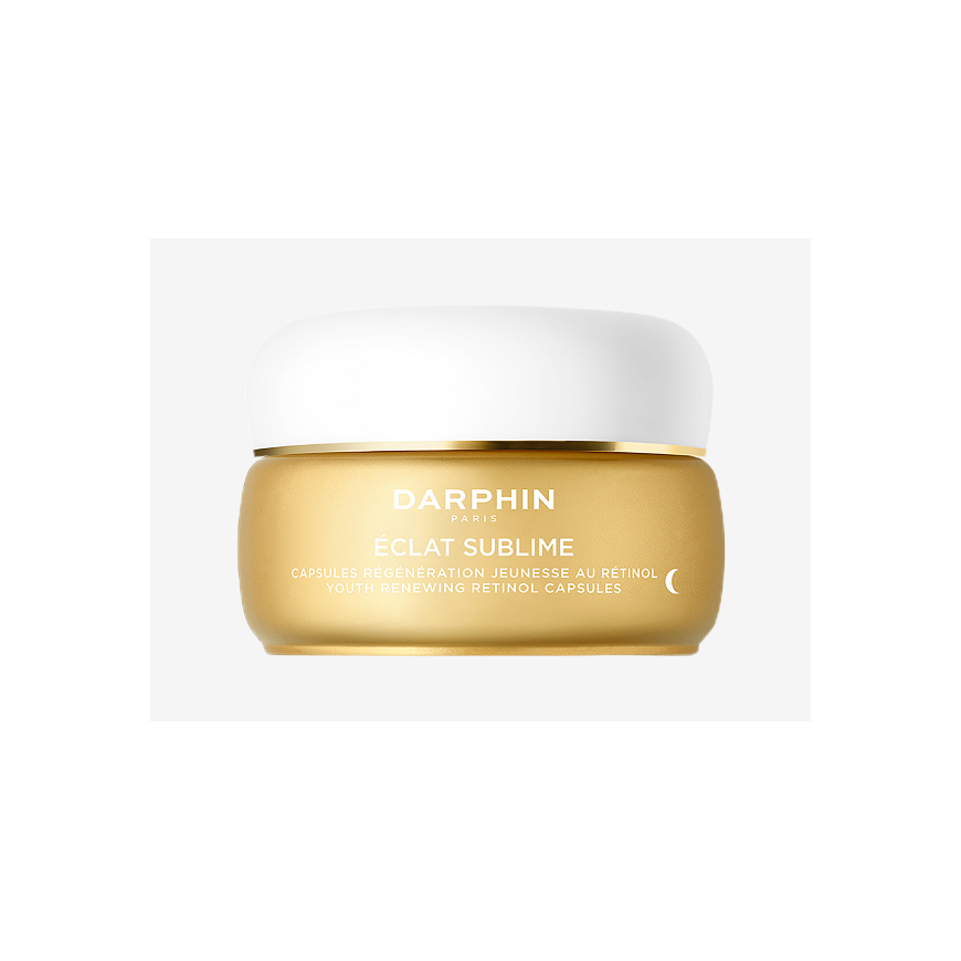 Darphin Eclat Sublime Youth Renewing Youth Retinol Capsules 220