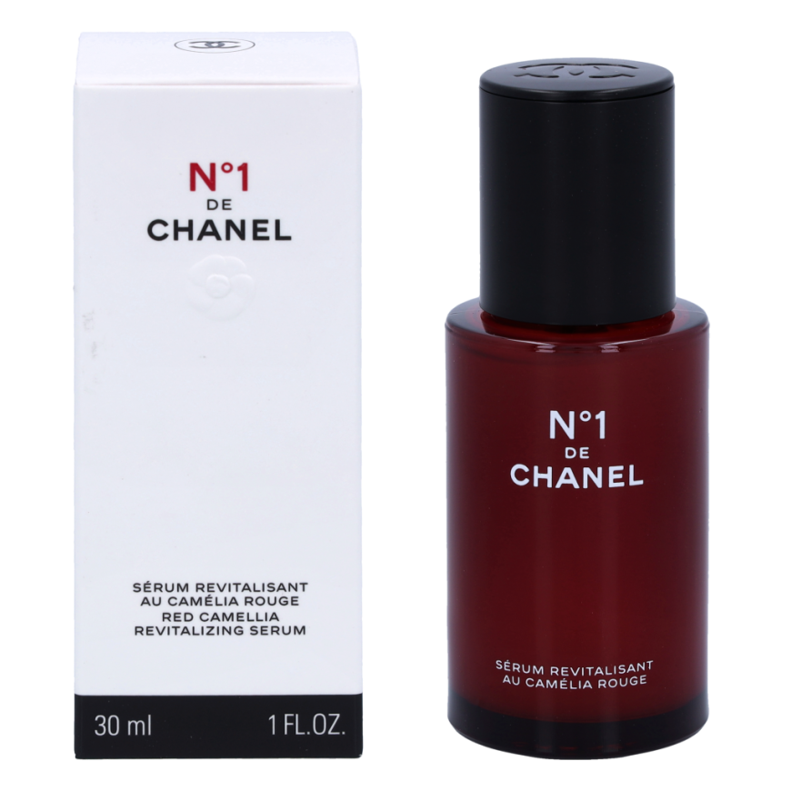 Chanel N1 De Chanel Serum Revitalizante Camelia face serum 30ml – 4