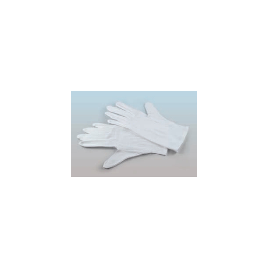Kaiser Fototechnik 6365 protective handwear White Cotton