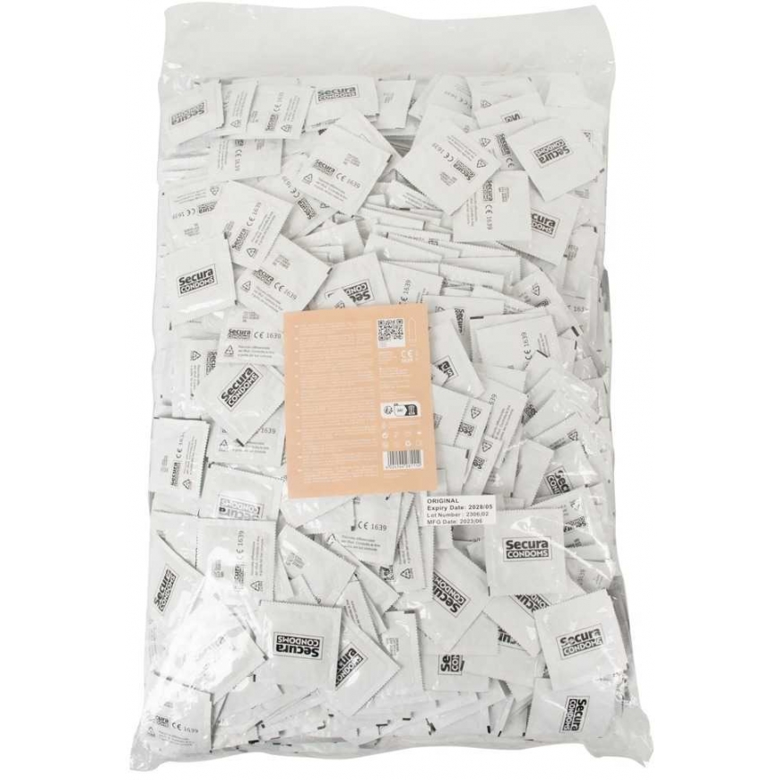 Orion Secura Original 1,000-bag – 2