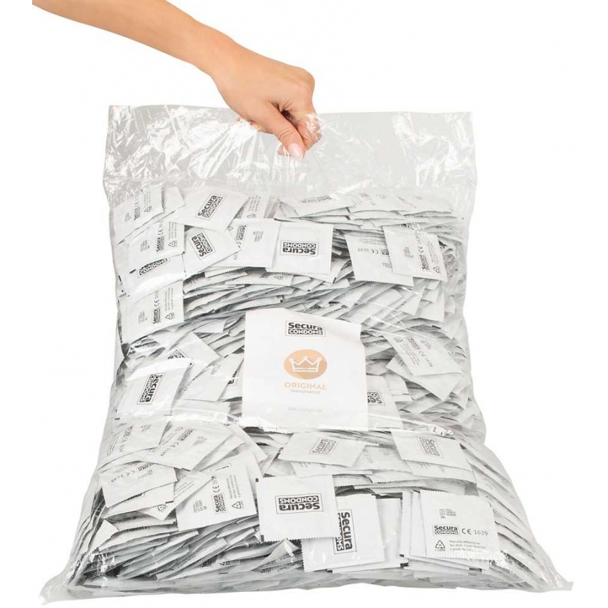 Orion Secura Original 1,000-bag – 3