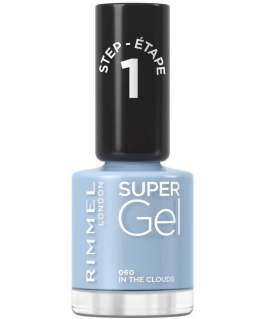 Rimmel London Super Gel STEP1 Nail Polish