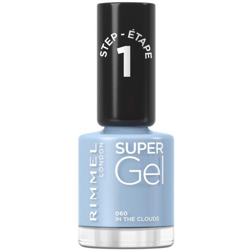 Rimmel London Super Gel STEP1 Nagų lakas