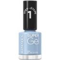 Rimmel London Super Gel STEP1 Nail Polish Rimmel London Super Gel STEP1 Nail Polish
