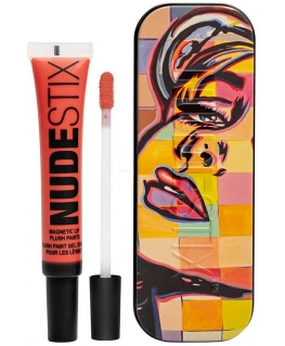 Nudestix Nudestix, Magnetic Lip , Lūpų blizgis, Fresh Fiji, 10 ml For Women