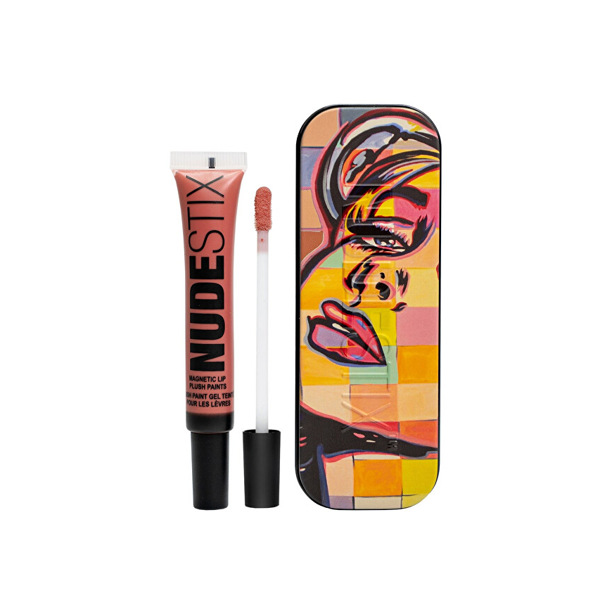 Nudestix Nudestix, Magnetic Lip, Lip gloss, Fresh Fiji, 10 ml For Women – 3
