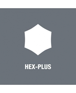 Hexagon screwdriver WERA 354 Hex-Plus SW 5x80mm