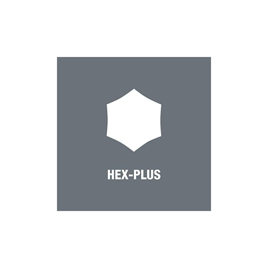 Wera Hexagon screwdriver WERA 354 Hex-Plus