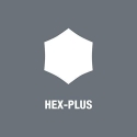 Šešiakampis atsuktuvas WERA 354 Hex-Plus SW 5x80mm Šešiakampis atsuktuvas WERA 354 Hex-Plus SW 5x80mm