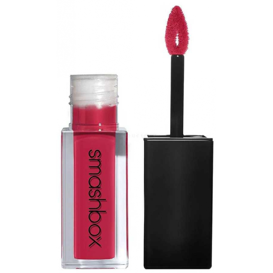 Smashbox Smashbox, Visada įjungtas, Skysti lūpų dažai, Ls-Riches, 4 ml Moterims