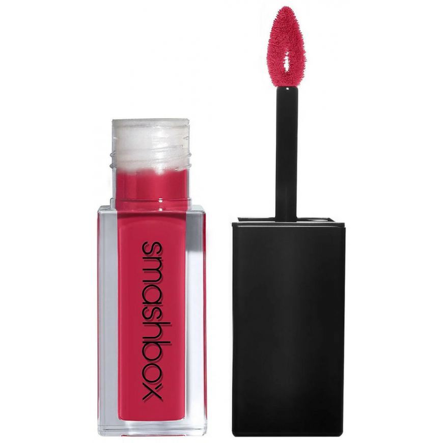 Smashbox Smashbox, Visada įjungtas, Skysti lūpų dažai, Ls-Riches, 4 ml Moterims – 2