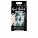 Ardell Nail Addict Žalias Glitter Chrome 1 U Ardell Nail Addict Žalias Glitter Chrome 1 U