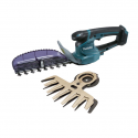 Makita UH201DZX Akumuliatorinės žolės ir gyvatvorių žirklės 12Vmax Li-ion CLX, ašmenų ilgis 200mm, 1,2kg Be akumuliatorių ir kro Makita UH201DZX Akumuliatorinės žolės ir gyvatvorių žirklės 12Vmax Li-ion CLX, ašmenų ilgis 200mm, 1,2kg Be akumuliatorių ir kro