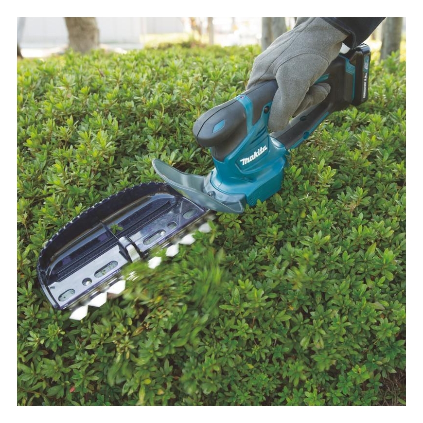 Makita UH201DZX Cordless grass and hedge shears 12Vmax Li-ion CLX, blade length 200mm, 1.2kg Without batteries and charger! – 3