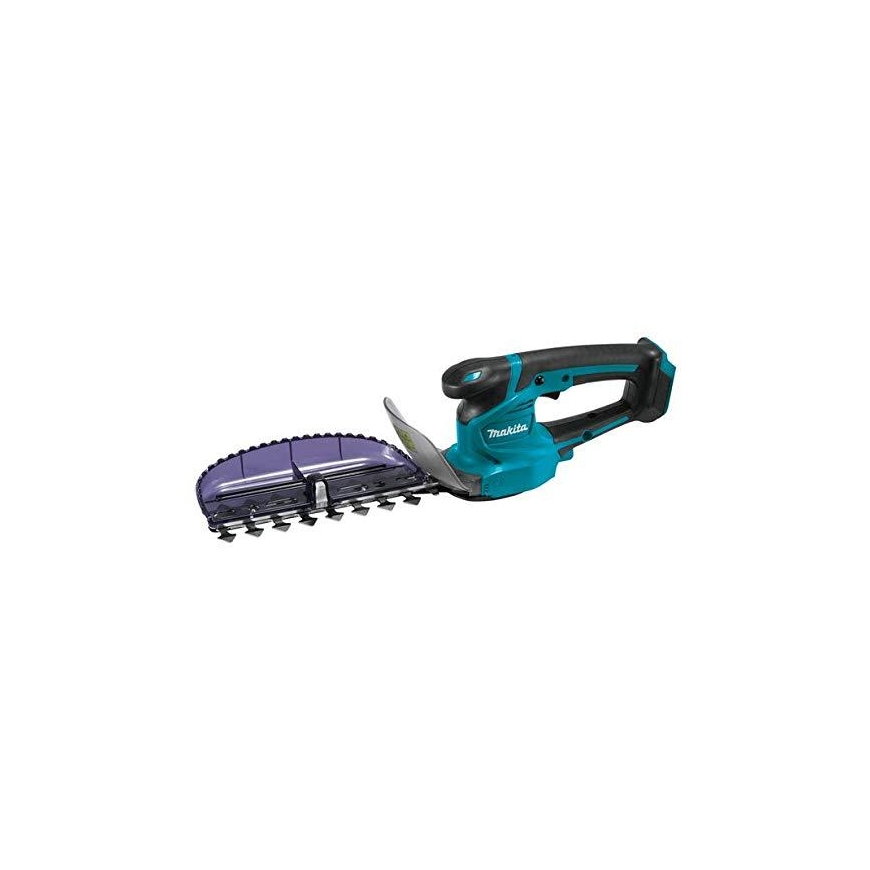 Makita UH201DZX Akumuliatorinės žolės ir gyvatvorių žirklės 12Vmax Li-ion CLX, ašmenų ilgis 200mm, 1,2kg Be akumuliatorių ir kro – 4