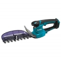 Makita UH201DZX Cordless grass and hedge shears 12Vmax Li-ion CLX, blade length 200mm, 1.2kg Without batteries and charger! Makita UH201DZX Cordless grass and hedge shears 12Vmax Li-ion CLX, blade length 200mm, 1.2kg Without batteries and charger!