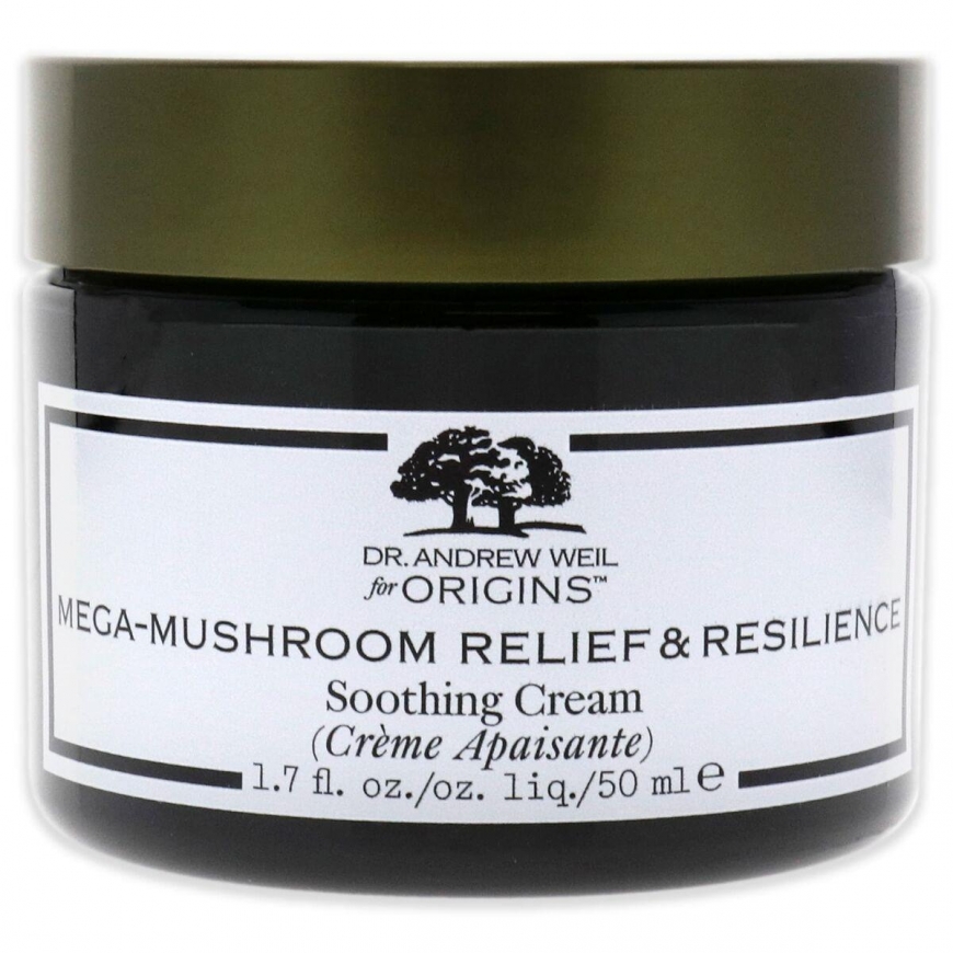 Origins Dr. Weil Mega-Mushroom R&R Soothing Cream, 50 ml – 2