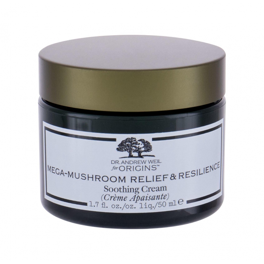 Origins Dr. Weil Mega-Mushroom R&R Soothing Cream, 50 ml – 3