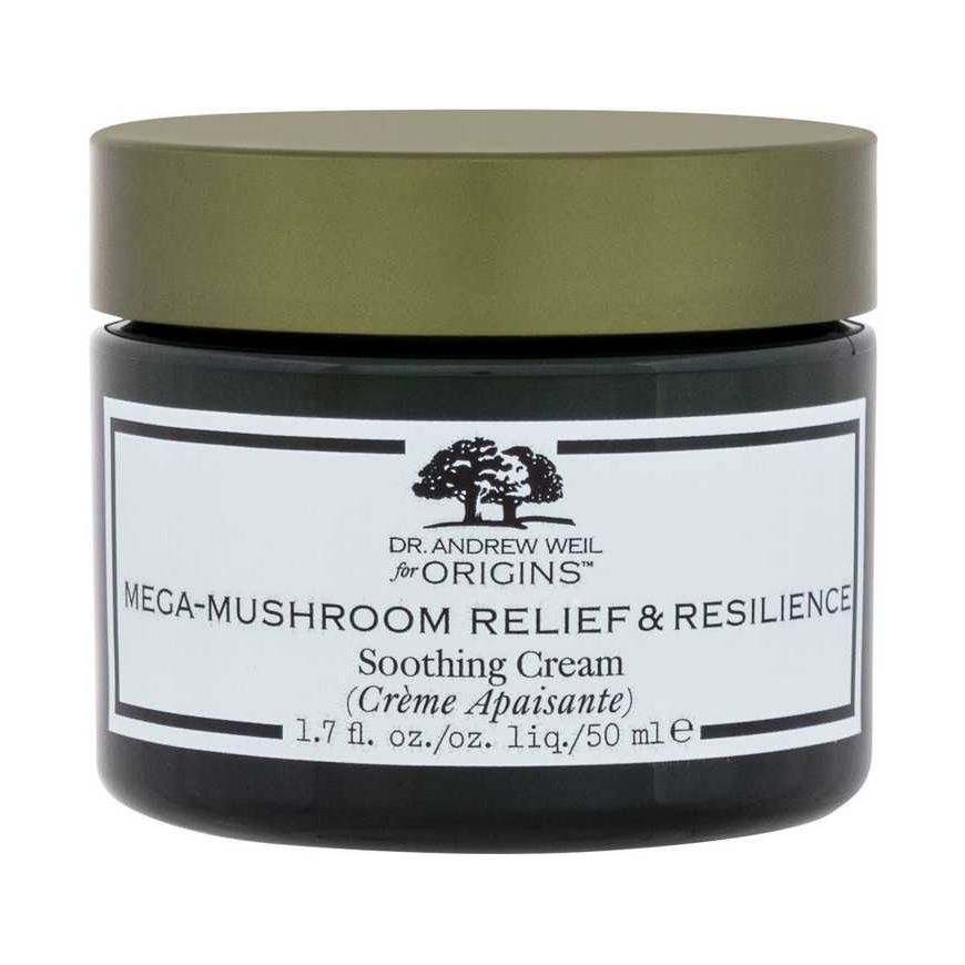 Origins Dr. Weil Mega-Mushroom R&R Soothing Cream, 50 ml – 4